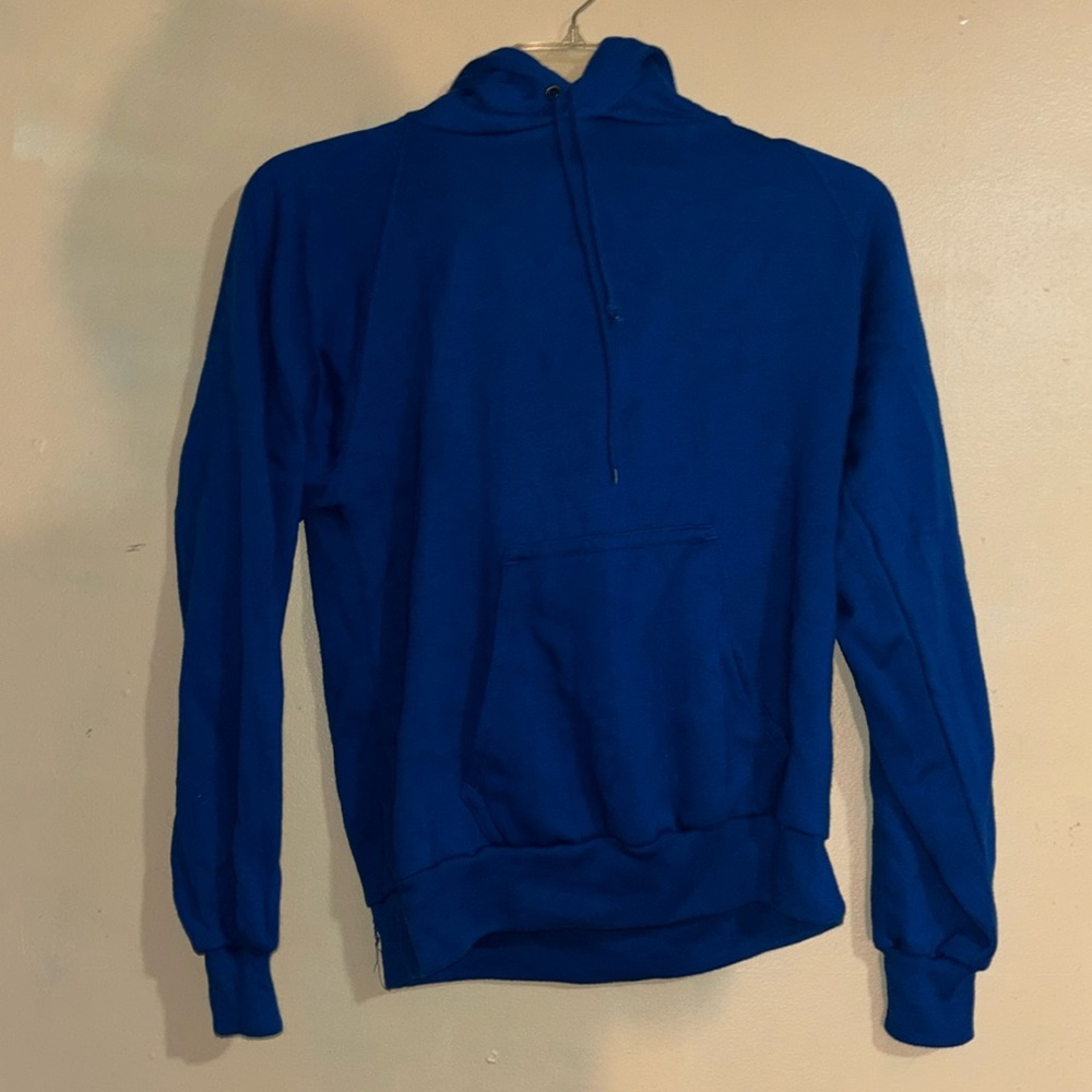 Blue Medium SweatShirt
